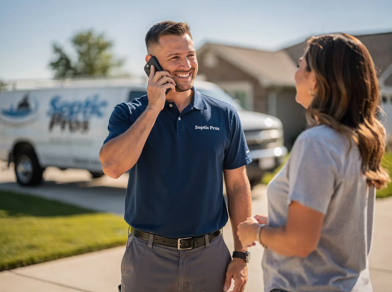 Septic Tank Pumping Pollock Pines, CA FAQs